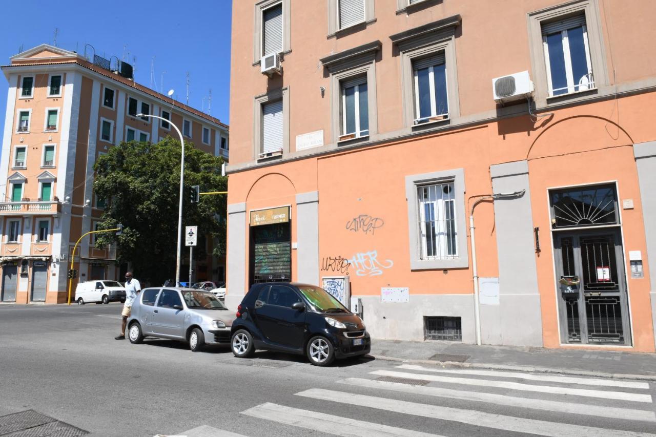 Domus Laura In Trastevere Roma Exterior foto